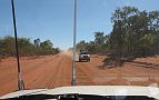 07-Heading up the dusty corrugated Cape Leveque Road